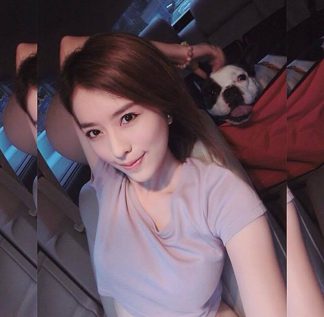 ข่า ปราง  สุวรรณบุปผา  สาวสวย หุ่นดี น่ารัก