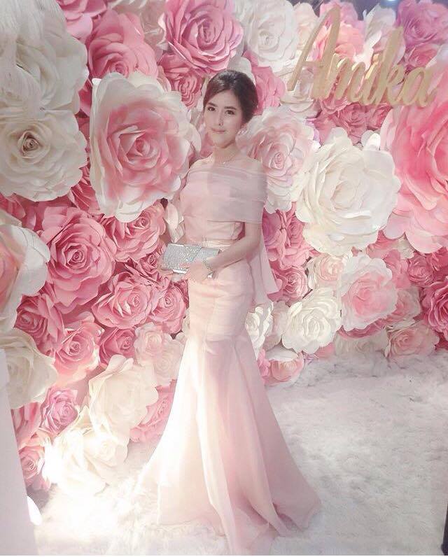 ข่า ปราง  สุวรรณบุปผา  สาวสวย หุ่นดี น่ารัก