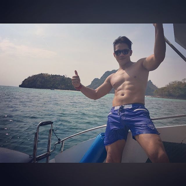 คูณ วาริส หนุ่มโสดคนเเรกในประวัติศาสตร์ที่มาเยือน Take Guy Out Thailand บอกเลยความแซ่บมากเต็ม