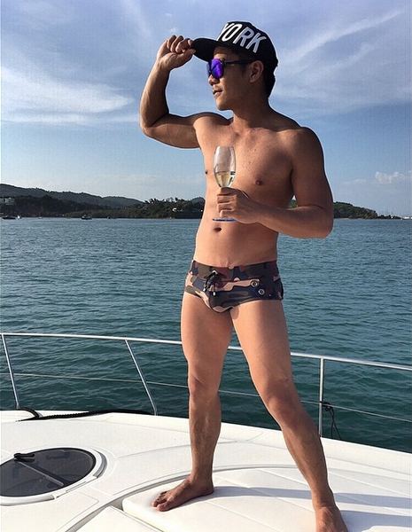 คูณ วาริส หนุ่มโสดคนเเรกในประวัติศาสตร์ที่มาเยือน Take Guy Out Thailand บอกเลยความแซ่บมากเต็ม