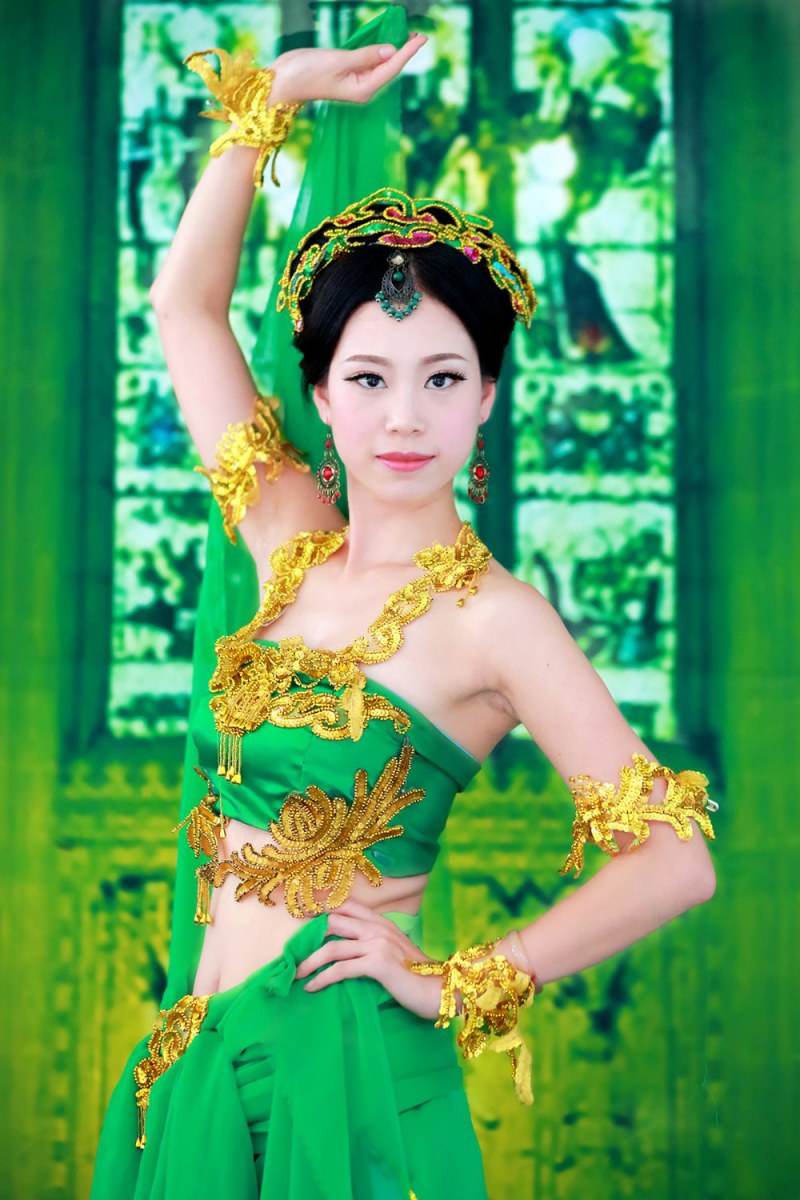 สาวจีนถ่ายแบบ เซ็กซี่ part359