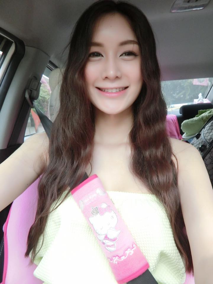 ส่องภาพสาวสอง เวทีมิสทิฟฟานี่ หมายเลข25 อะตอม กัญจน์ณิชา