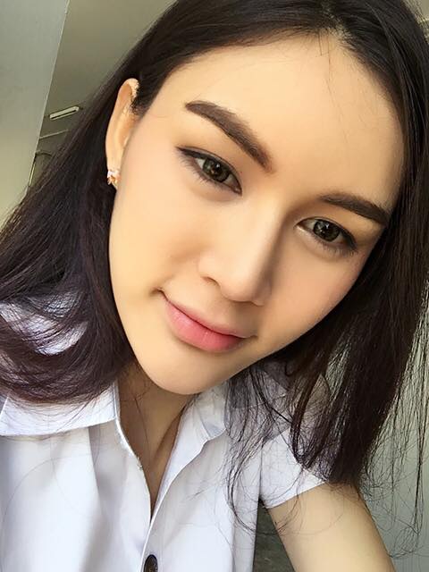 ส่องภาพสาวสอง เวทีมิสทิฟฟานี่ หมายเลข25 อะตอม กัญจน์ณิชา