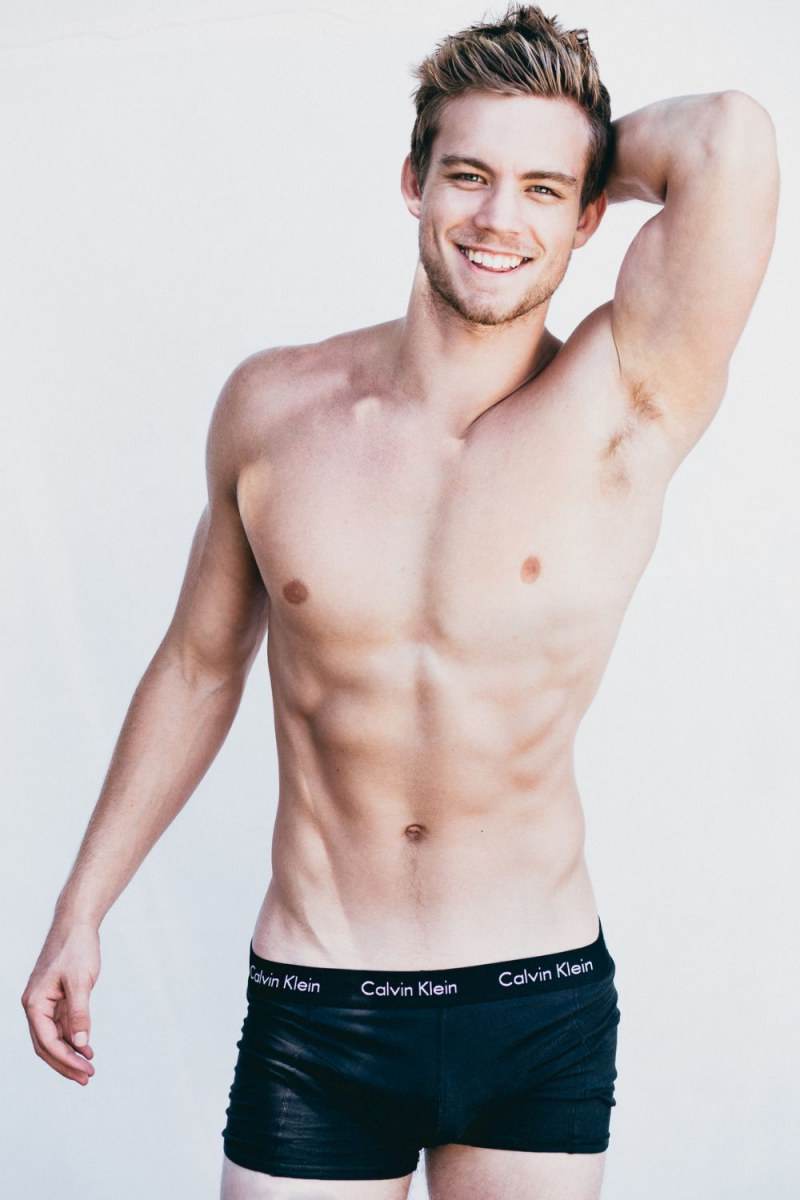 Hot guy in underwear 143
