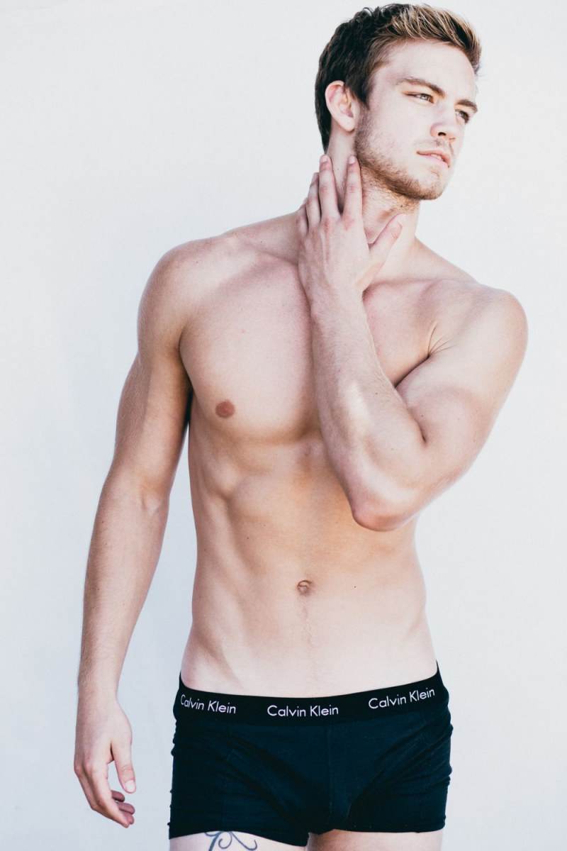 Hot guy in underwear 143