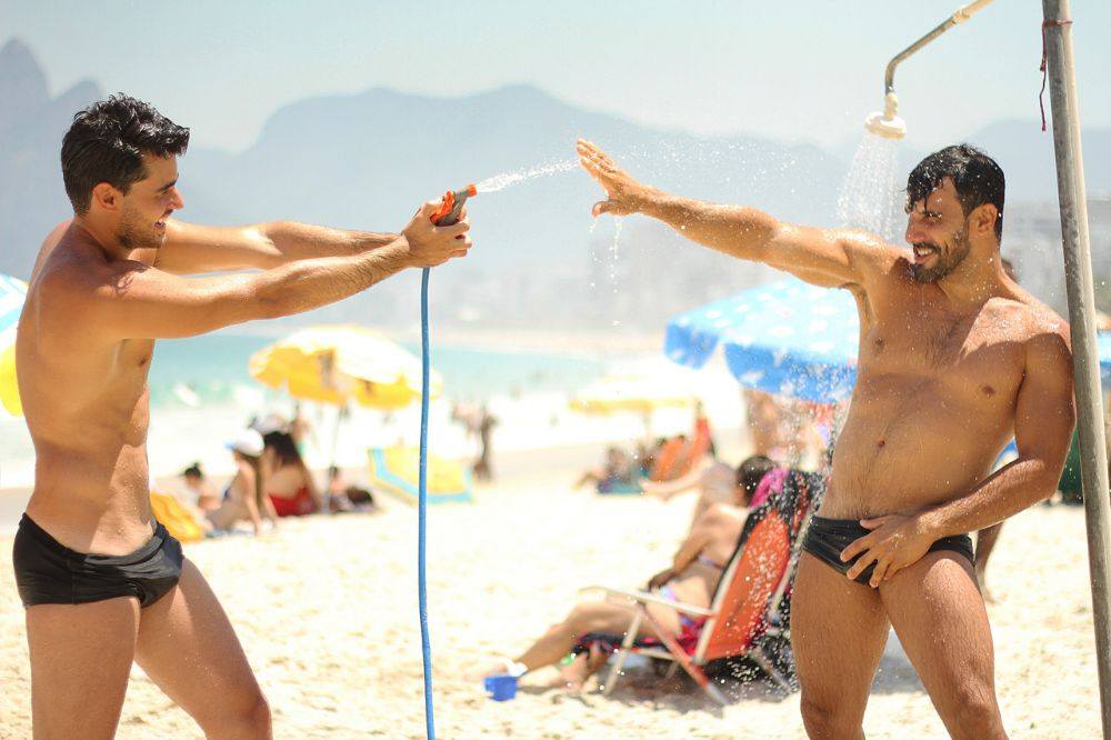 Hot guy in underwear 143