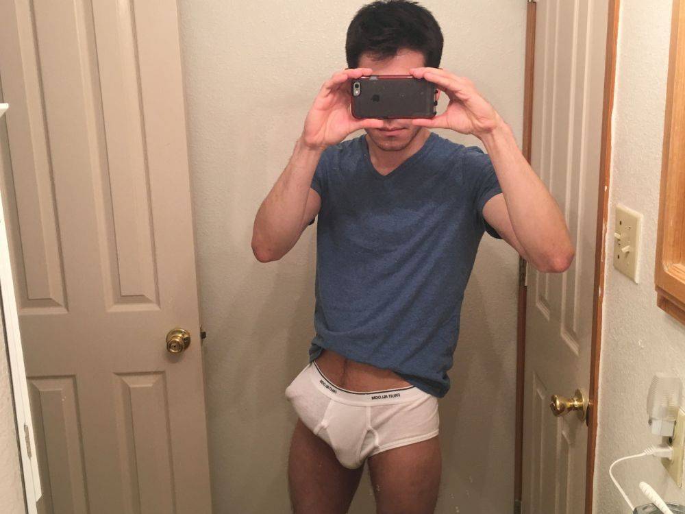 Hot guy in underwear 143
