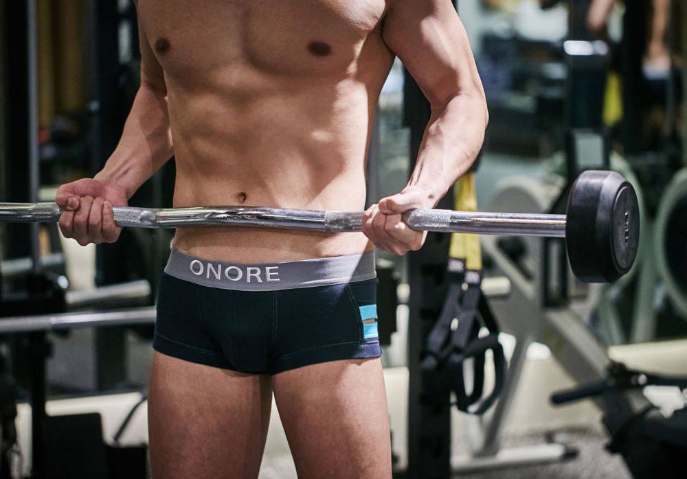 Hot guy in underwear 144