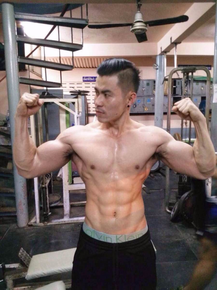 เทรนเนอร์ฉ้านนที