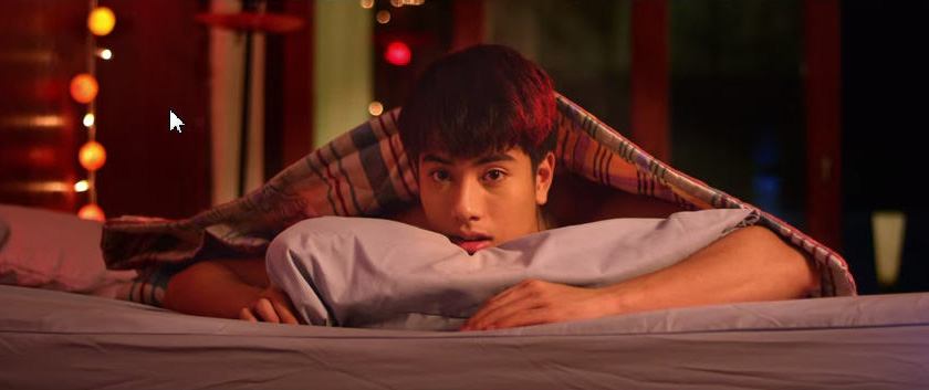 มาช้าดีกว่าไม่มา แอบส่อง หมึก water boyy หรือบีม บอกเลยว่า"ฉันอยากได้เขามากกก!"