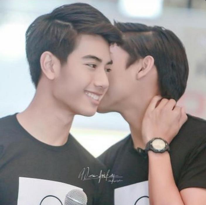มาช้าดีกว่าไม่มา แอบส่อง หมึก water boyy หรือบีม บอกเลยว่า"ฉันอยากได้เขามากกก!"