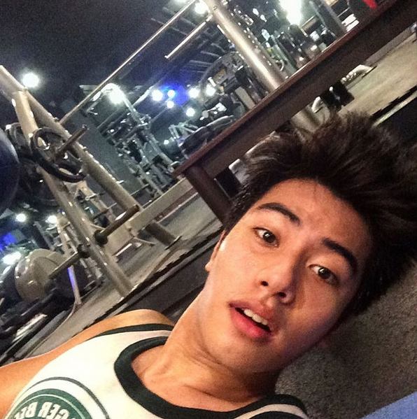 มาช้าดีกว่าไม่มา แอบส่อง หมึก water boyy หรือบีม บอกเลยว่า"ฉันอยากได้เขามากกก!"
