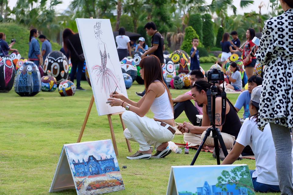 พักผ่อนชิวๆที่บุรีรัมย์ คาสเซิ่ล