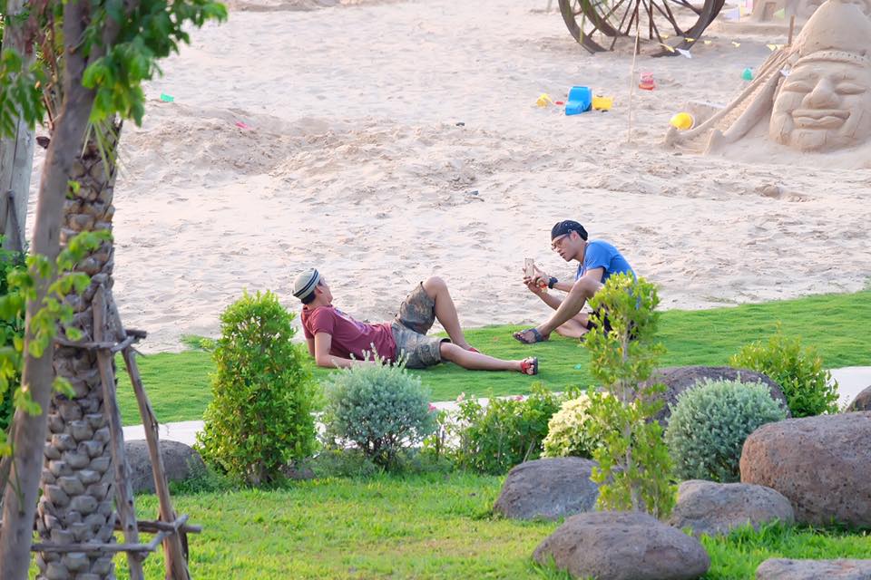 พักผ่อนชิวๆที่บุรีรัมย์ คาสเซิ่ล