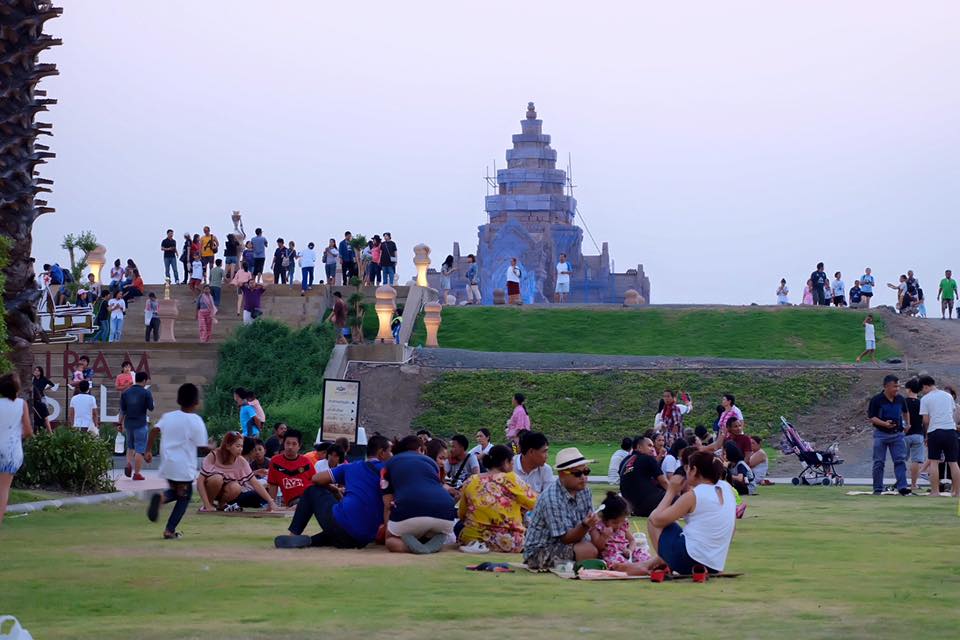 พักผ่อนชิวๆที่บุรีรัมย์ คาสเซิ่ล