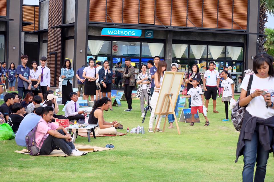 พักผ่อนชิวๆที่บุรีรัมย์ คาสเซิ่ล