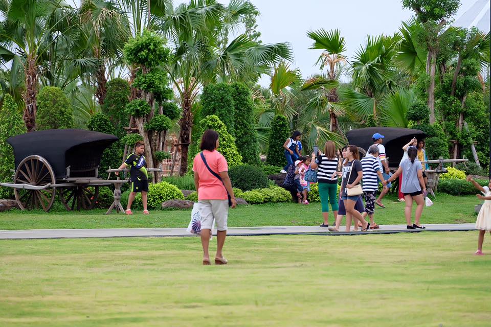 พักผ่อนชิวๆที่บุรีรัมย์ คาสเซิ่ล