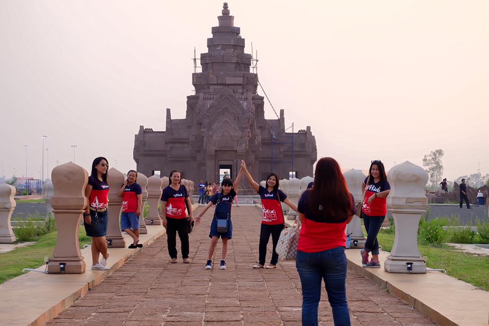 พักผ่อนชิวๆที่บุรีรัมย์ คาสเซิ่ล