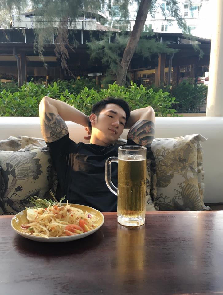 มีอาการคัน