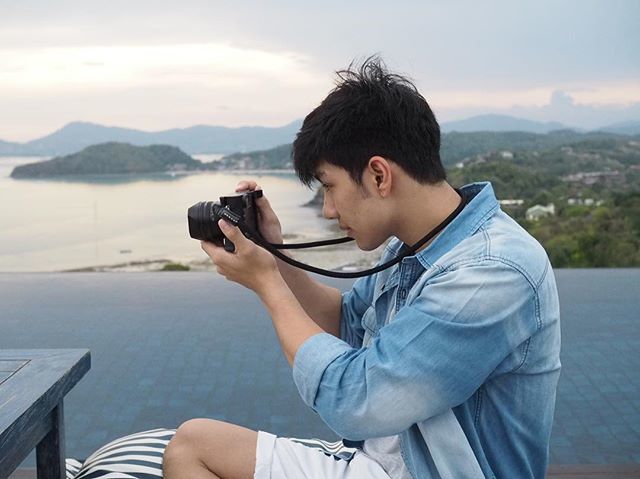 หล่อแซ่บเวอร์! &ldquo;ม่อน ธนัชชัย&rdquo; น้องชาย &ldquo;มิ้นต์ ชาลิดา&rdquo; โตเป็นหนุ่มหุ่นล่ำเซ็กซี่ขึ้นเป็นกอง!