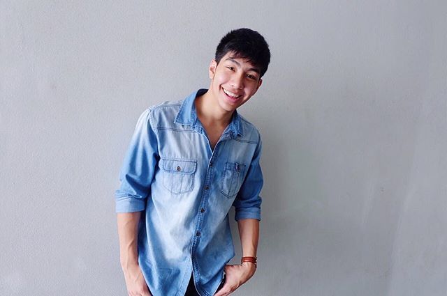 หล่อแซ่บเวอร์! &ldquo;ม่อน ธนัชชัย&rdquo; น้องชาย &ldquo;มิ้นต์ ชาลิดา&rdquo; โตเป็นหนุ่มหุ่นล่ำเซ็กซี่ขึ้นเป็นกอง!