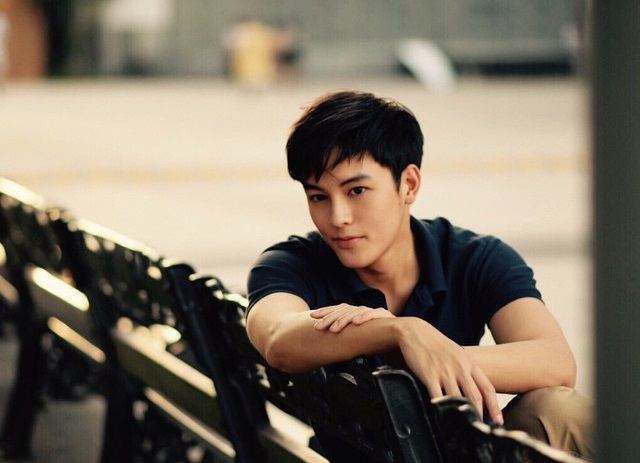 ส่องภาพความหล่อ “มาสุ จรรยางค์ดีกุล” พระเอกหนุ่มของช่อง 3 หล่อล่ำหน้าใส ว่าที่ซุปตาร์คนใหม่ของวงการ!