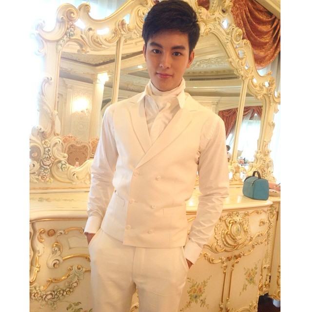 ส่องภาพความหล่อ “มาสุ จรรยางค์ดีกุล” พระเอกหนุ่มของช่อง 3 หล่อล่ำหน้าใส ว่าที่ซุปตาร์คนใหม่ของวงการ!
