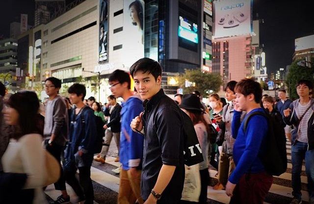 ส่องภาพความหล่อ “มาสุ จรรยางค์ดีกุล” พระเอกหนุ่มของช่อง 3 หล่อล่ำหน้าใส ว่าที่ซุปตาร์คนใหม่ของวงการ!