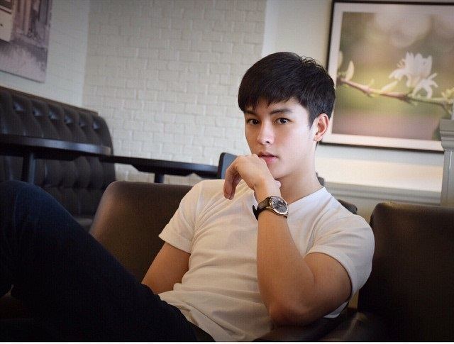 ส่องภาพความหล่อ “มาสุ จรรยางค์ดีกุล” พระเอกหนุ่มของช่อง 3 หล่อล่ำหน้าใส ว่าที่ซุปตาร์คนใหม่ของวงการ!