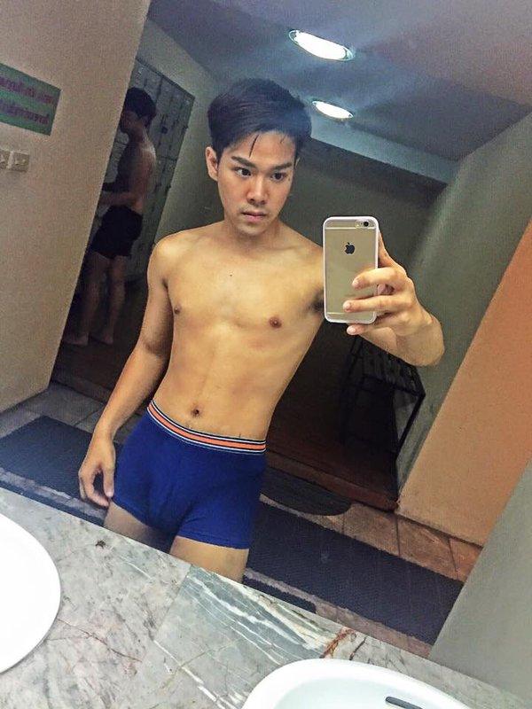 จัดให้ หล่อแซ่บจนน้ำแชะ!!