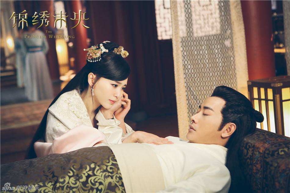 The Princess Wei Yang《锦绣未央》part9