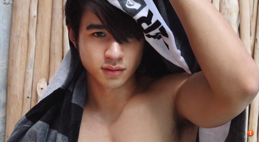 นิว ชัยพล (GLOW Magazine)