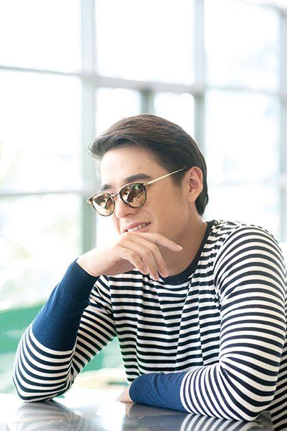 นิว ชัยพล (GLOW Magazine)