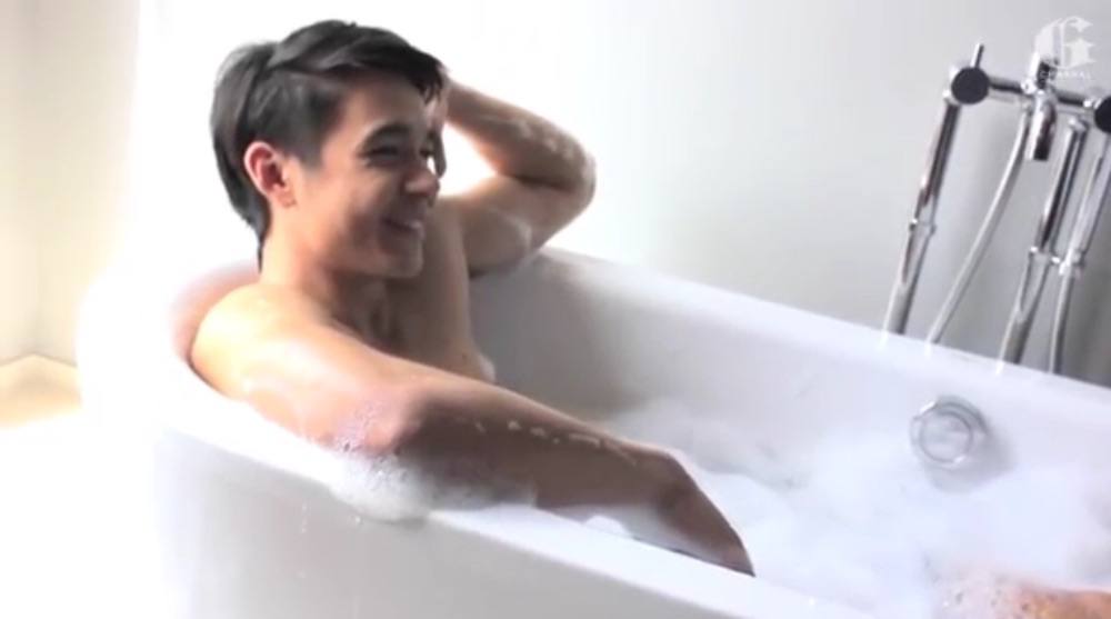นิว ชัยพล (GLOW Magazine)