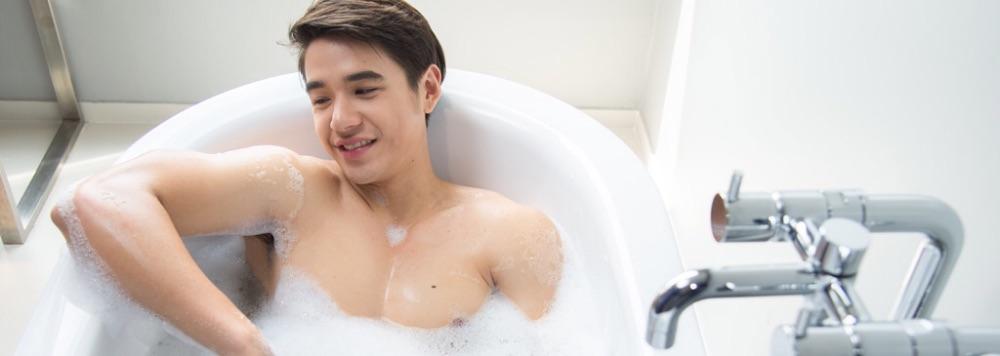 นิว ชัยพล (GLOW Magazine)