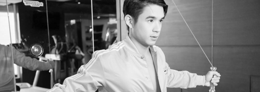 นิว ชัยพล (GLOW Magazine)