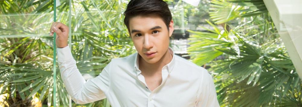 นิว ชัยพล (GLOW Magazine)
