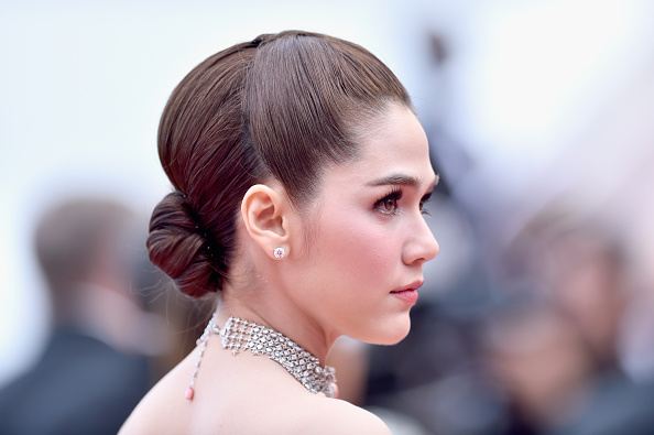 ชมพู่ อารยา ในเทศกาลหนังเมืองคานส์2016