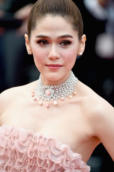 ชมพู่ อารยา ในเทศกาลหนังเมืองคานส์2016