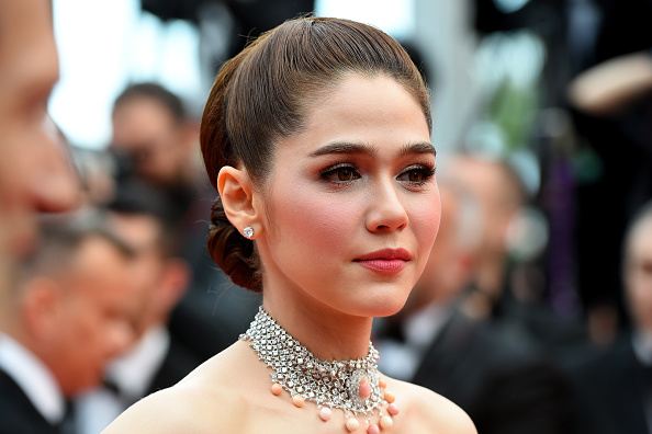 ชมพู่ อารยา ในเทศกาลหนังเมืองคานส์2016