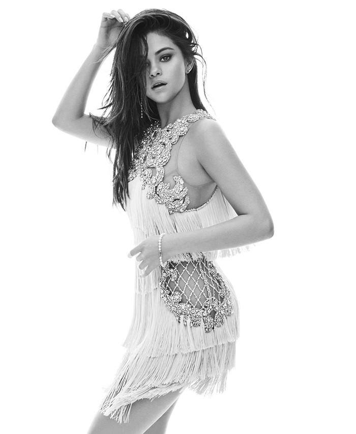 Selena Gomez @ Marie Claire US June 2016