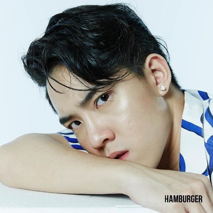 5 หนุ่มจาก U-Prince Series @ HAMBURGER MAGAZINE no.31 May 2016