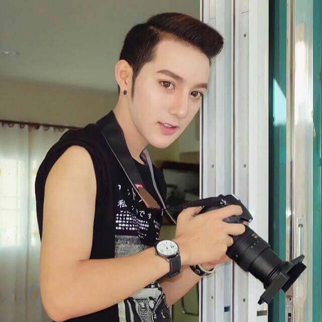 คนหรือ บาบี้ หนุ่มแบ๊วหน้าหวานๆเด็กเชียงใหม่ ที่หลายคนอาจต้องอิจฉาในออร่าความขาวของเธอ