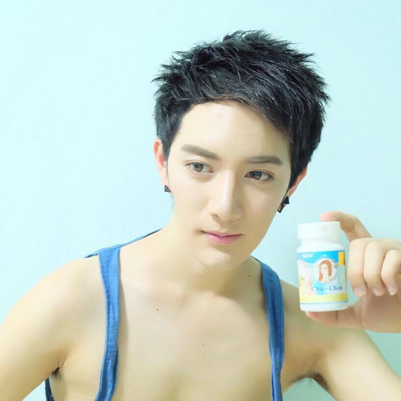 คนหรือ บาบี้ หนุ่มแบ๊วหน้าหวานๆเด็กเชียงใหม่ ที่หลายคนอาจต้องอิจฉาในออร่าความขาวของเธอ