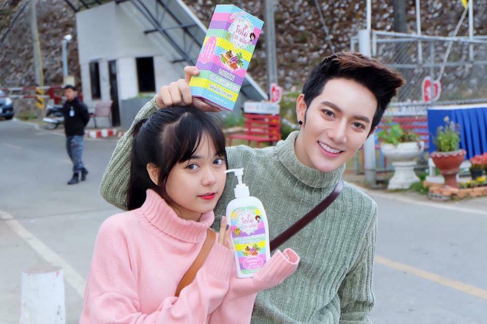 คนหรือ บาบี้ หนุ่มแบ๊วหน้าหวานๆเด็กเชียงใหม่ ที่หลายคนอาจต้องอิจฉาในออร่าความขาวของเธอ
