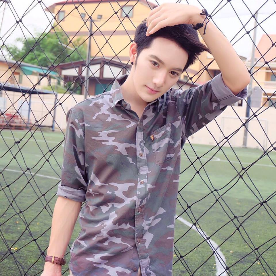 คนหรือ บาบี้ หนุ่มแบ๊วหน้าหวานๆเด็กเชียงใหม่ ที่หลายคนอาจต้องอิจฉาในออร่าความขาวของเธอ