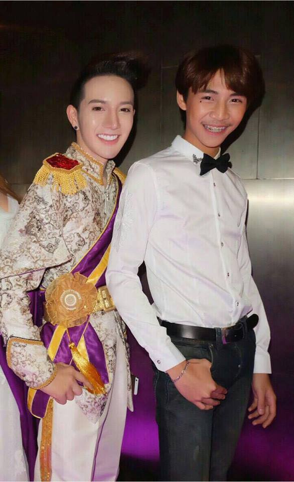 คนหรือ บาบี้ หนุ่มแบ๊วหน้าหวานๆเด็กเชียงใหม่ ที่หลายคนอาจต้องอิจฉาในออร่าความขาวของเธอ