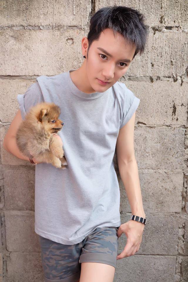 คนหรือ บาบี้ หนุ่มแบ๊วหน้าหวานๆเด็กเชียงใหม่ ที่หลายคนอาจต้องอิจฉาในออร่าความขาวของเธอ