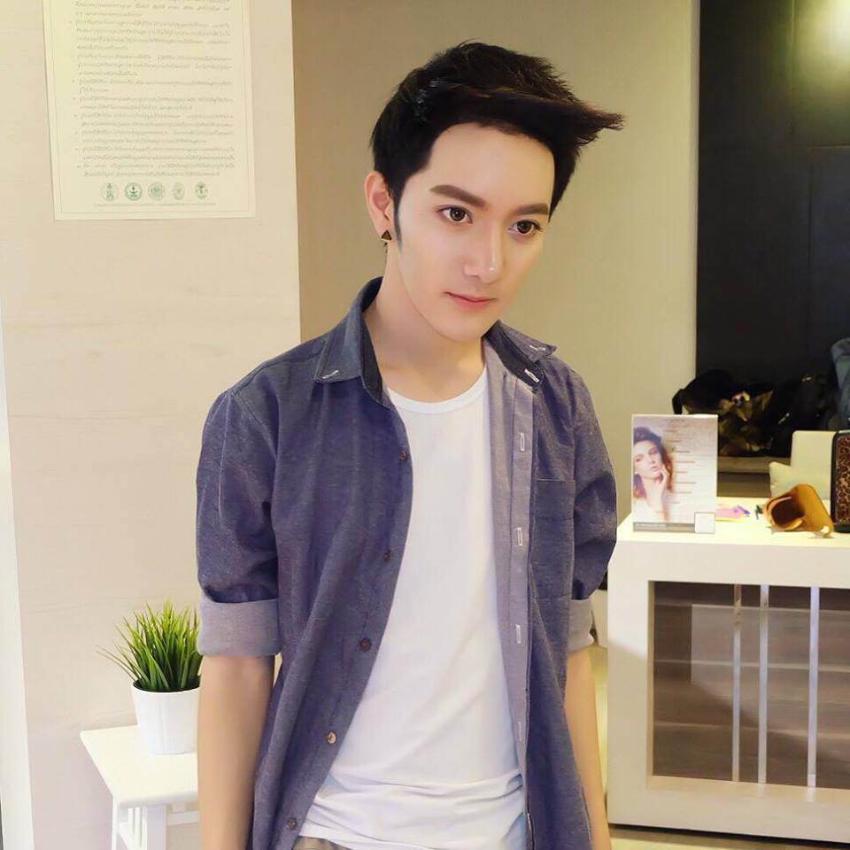 คนหรือ บาบี้ หนุ่มแบ๊วหน้าหวานๆเด็กเชียงใหม่ ที่หลายคนอาจต้องอิจฉาในออร่าความขาวของเธอ
