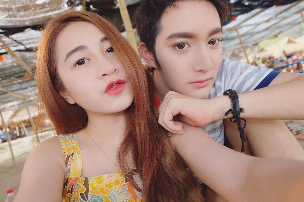 คนหรือ บาบี้ หนุ่มแบ๊วหน้าหวานๆเด็กเชียงใหม่ ที่หลายคนอาจต้องอิจฉาในออร่าความขาวของเธอ